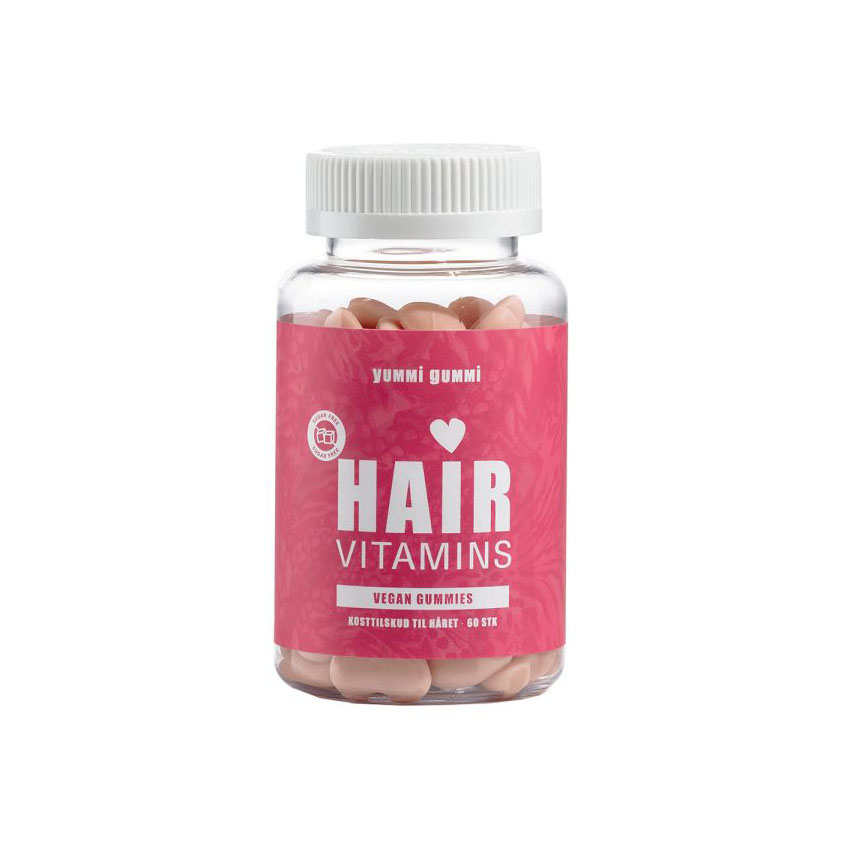 Yummi Gummi - Hårvitaminer